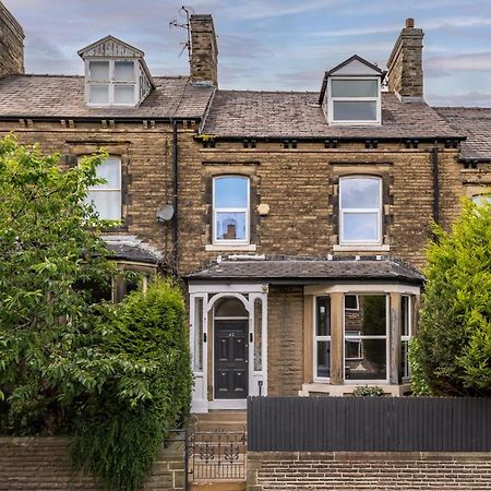 Stunning Skipton House By Yorksha Property 외부 사진
