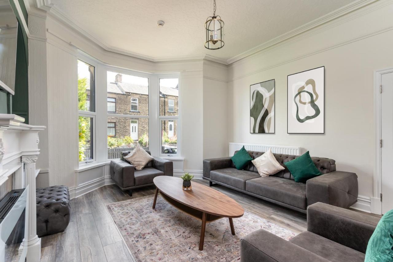 Stunning Skipton House By Yorksha Property 외부 사진