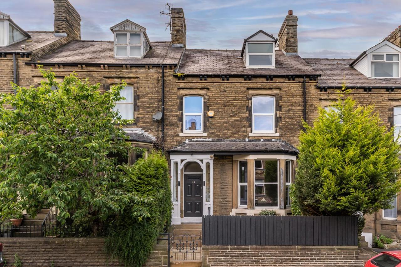 Stunning Skipton House By Yorksha Property 외부 사진