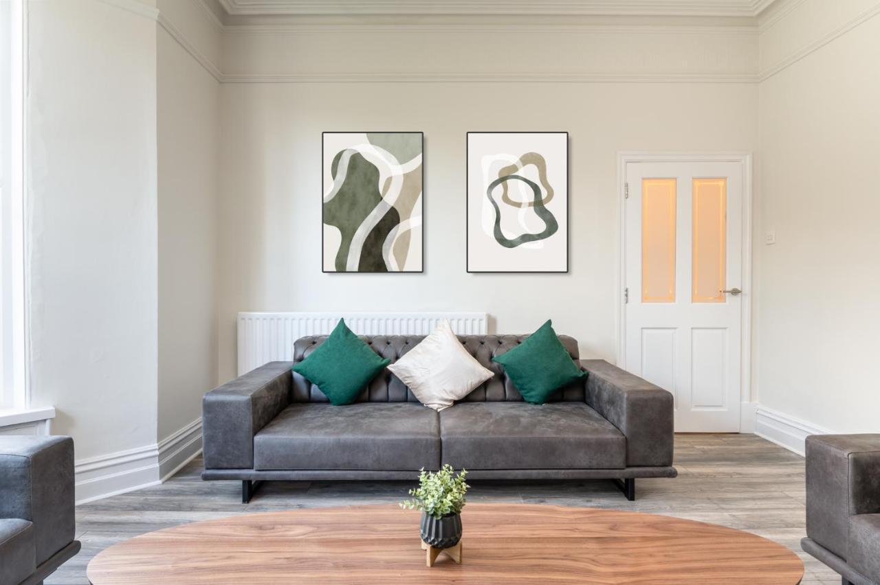 Stunning Skipton House By Yorksha Property 외부 사진