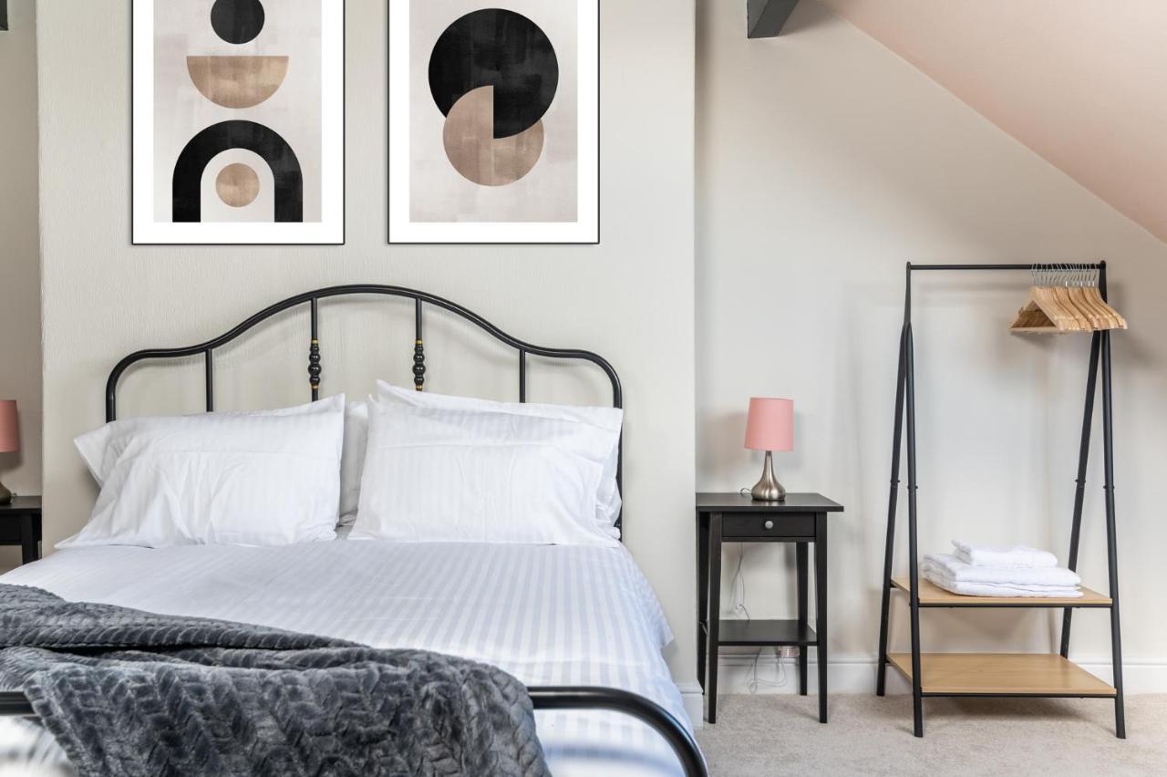 Stunning Skipton House By Yorksha Property 외부 사진