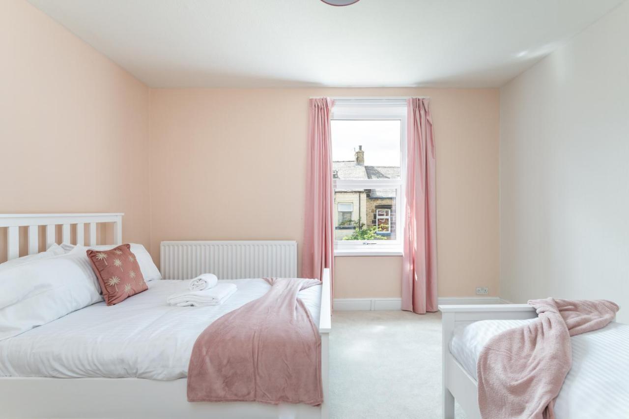 Stunning Skipton House By Yorksha Property 외부 사진