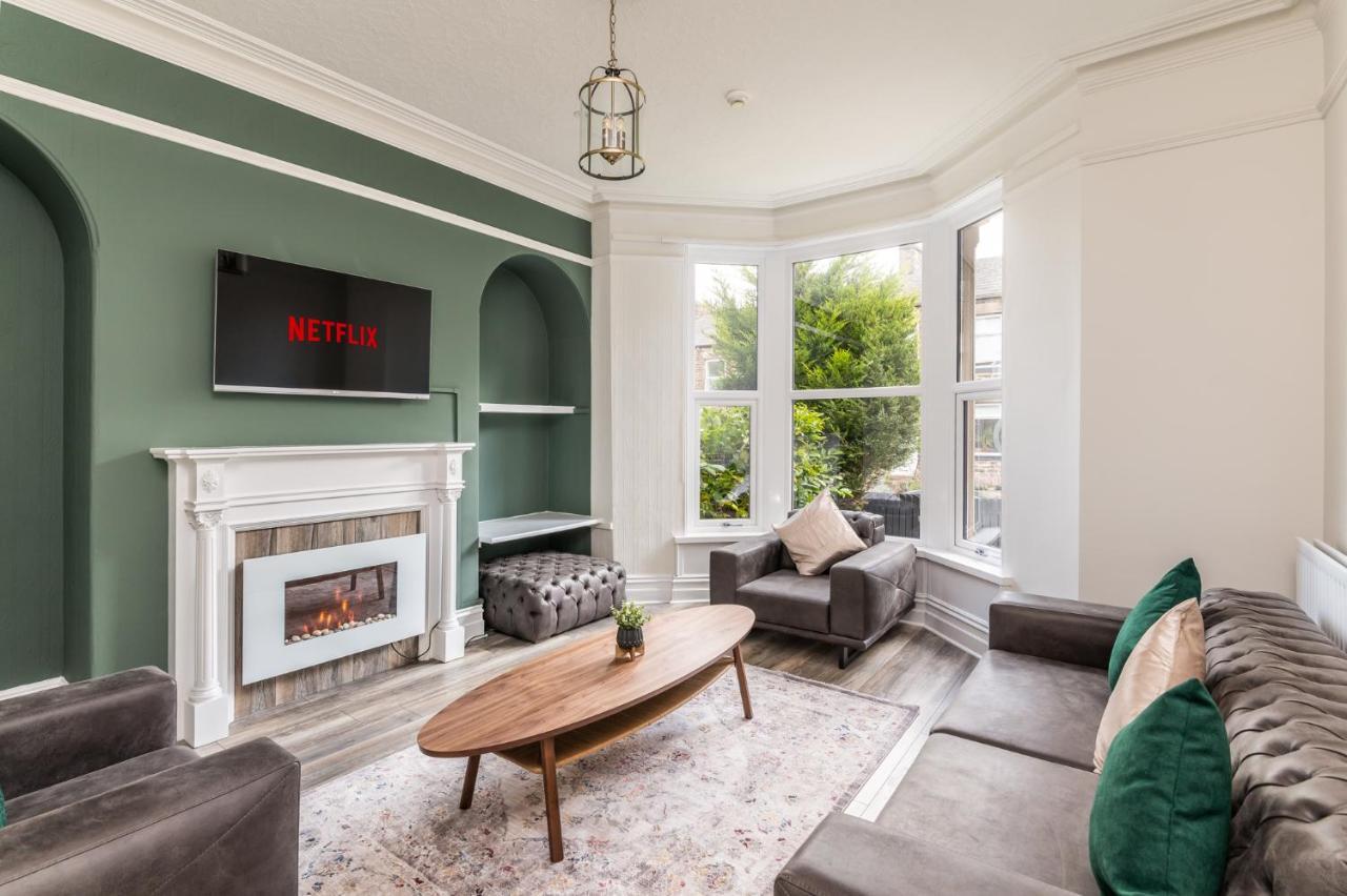 Stunning Skipton House By Yorksha Property 외부 사진