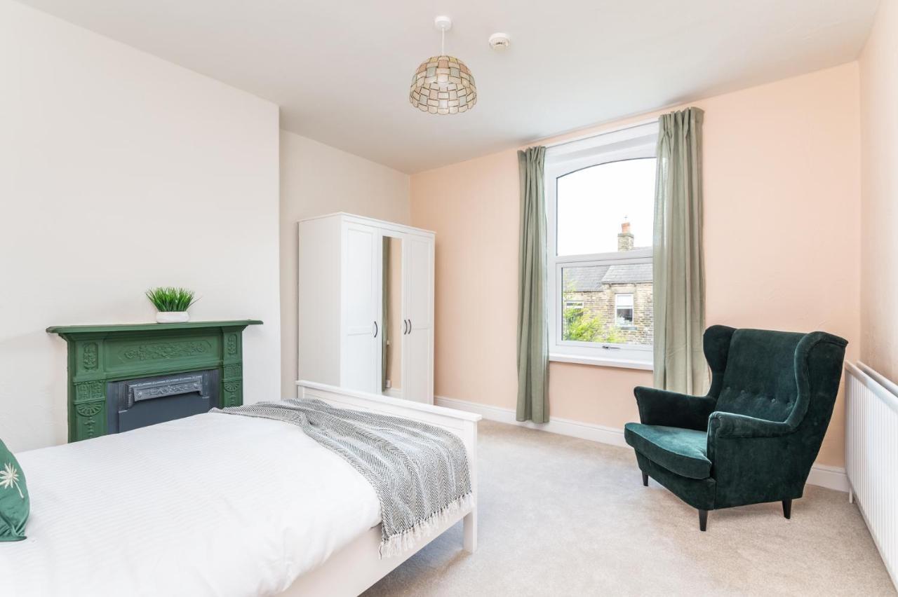 Stunning Skipton House By Yorksha Property 외부 사진