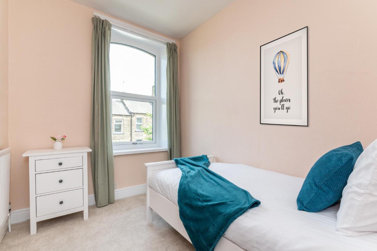 Stunning Skipton House By Yorksha Property 외부 사진