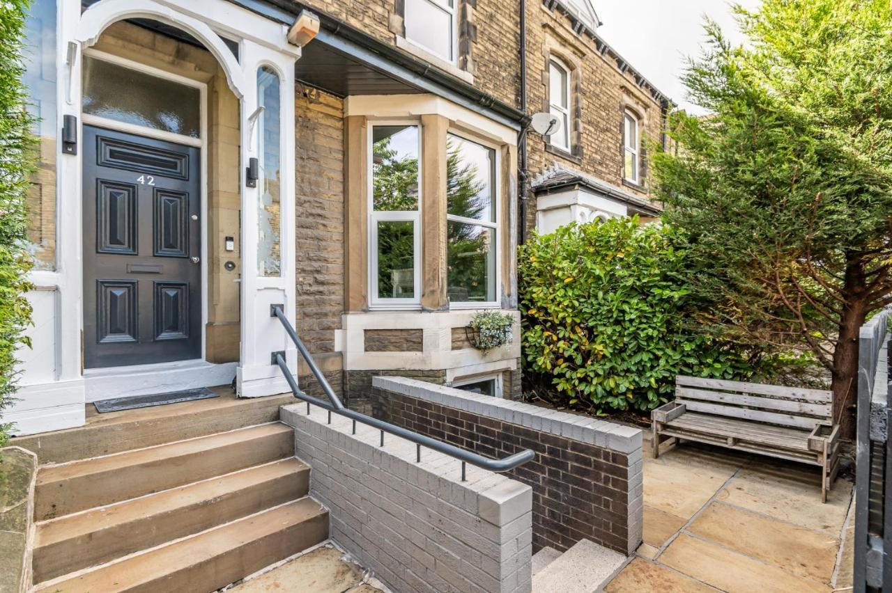 Stunning Skipton House By Yorksha Property 외부 사진