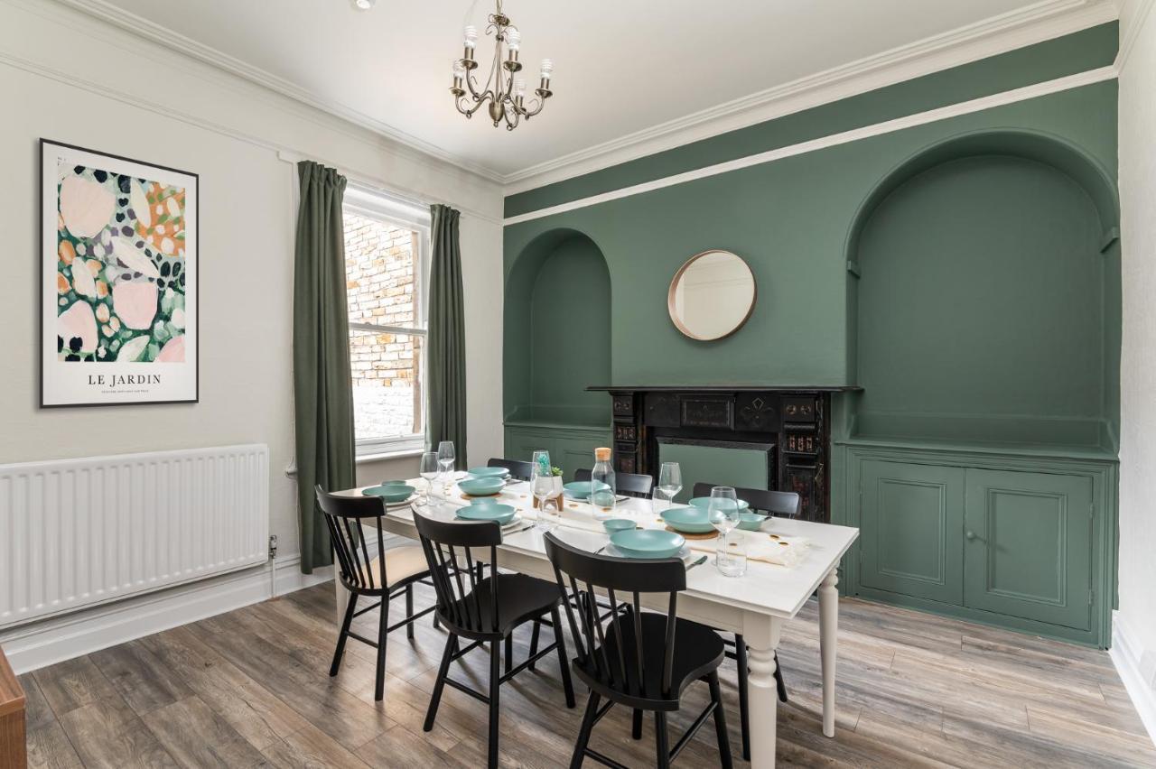 Stunning Skipton House By Yorksha Property 외부 사진