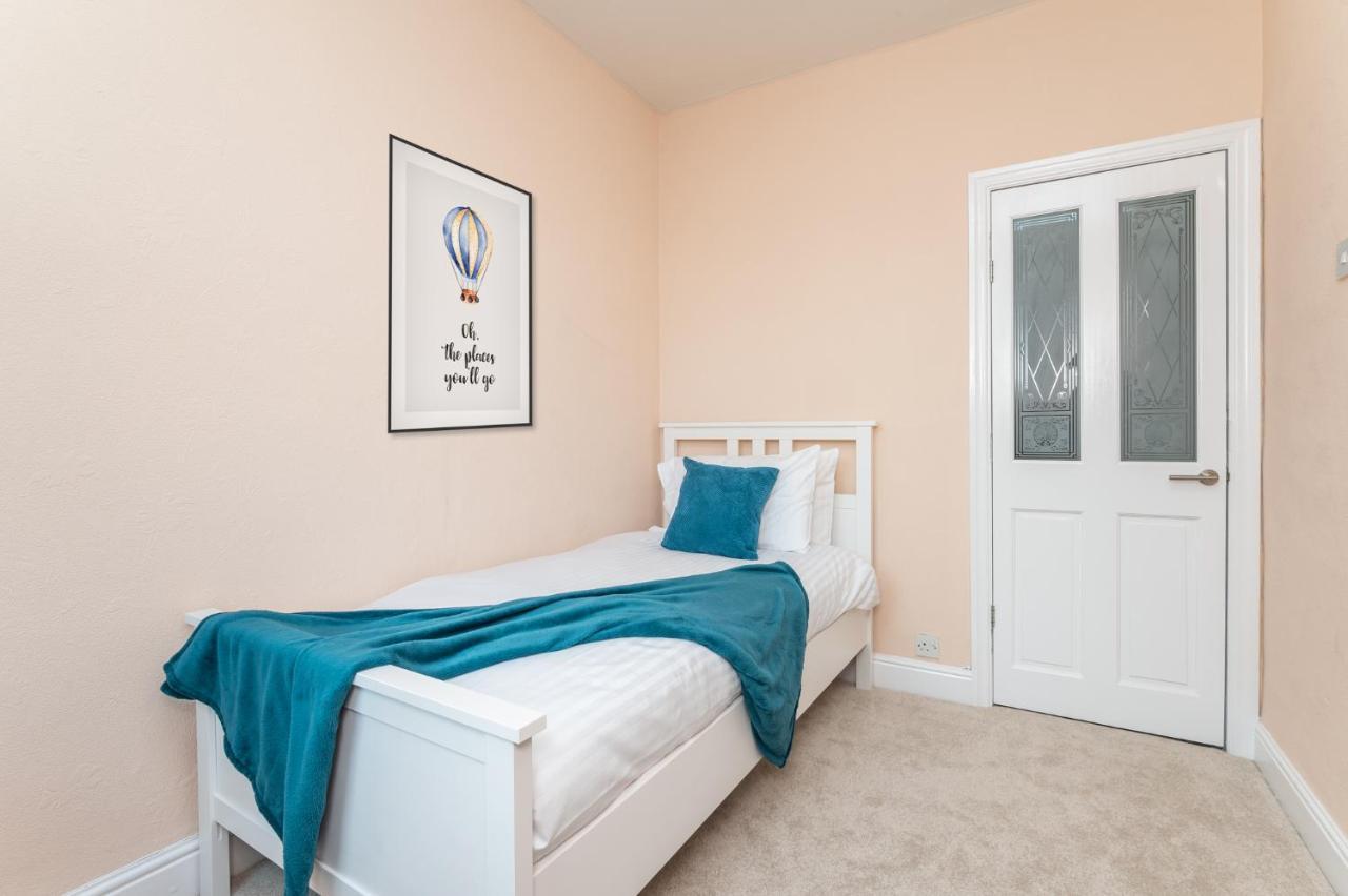 Stunning Skipton House By Yorksha Property 외부 사진