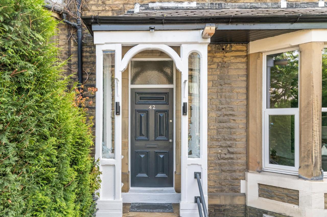 Stunning Skipton House By Yorksha Property 외부 사진