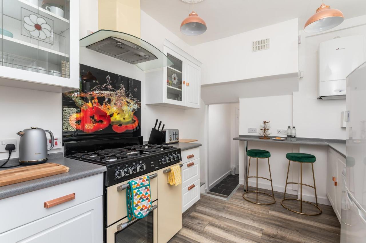 Stunning Skipton House By Yorksha Property 외부 사진
