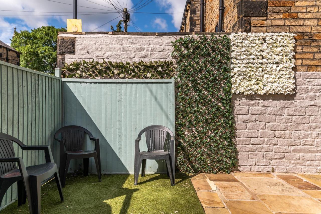 Stunning Skipton House By Yorksha Property 외부 사진