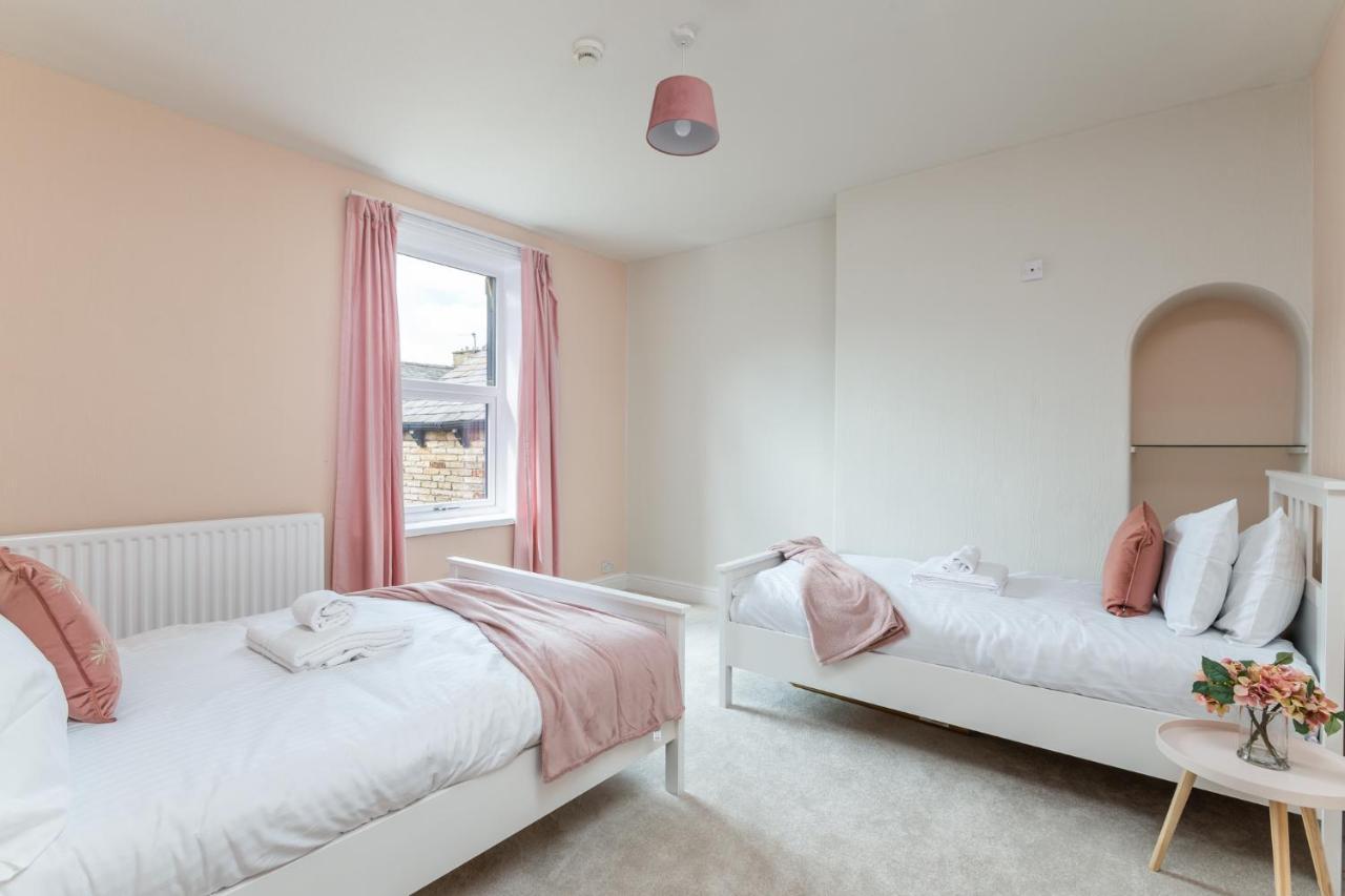Stunning Skipton House By Yorksha Property 외부 사진
