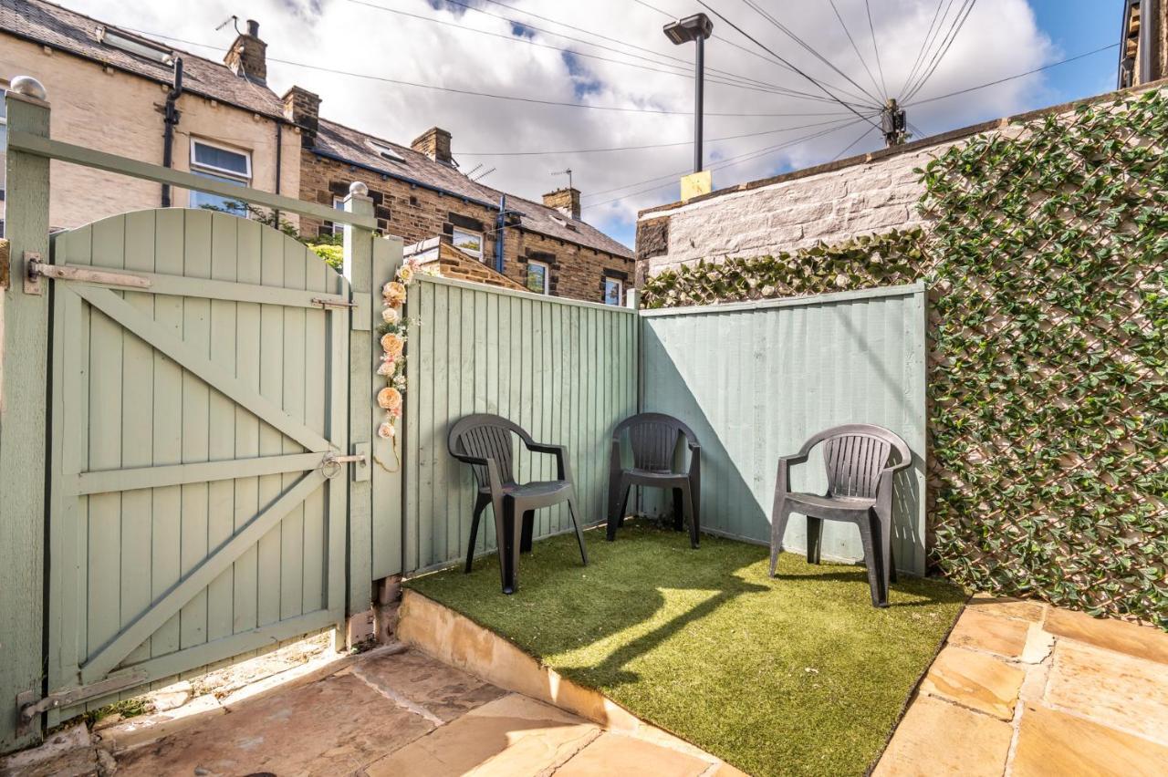 Stunning Skipton House By Yorksha Property 외부 사진