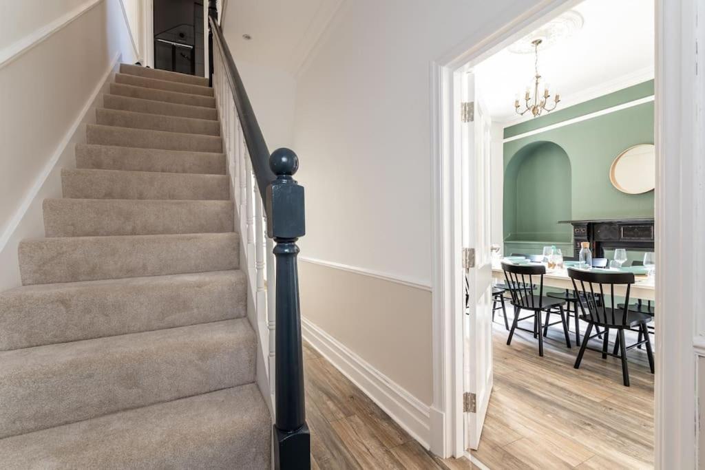 Stunning Skipton House By Yorksha Property 외부 사진