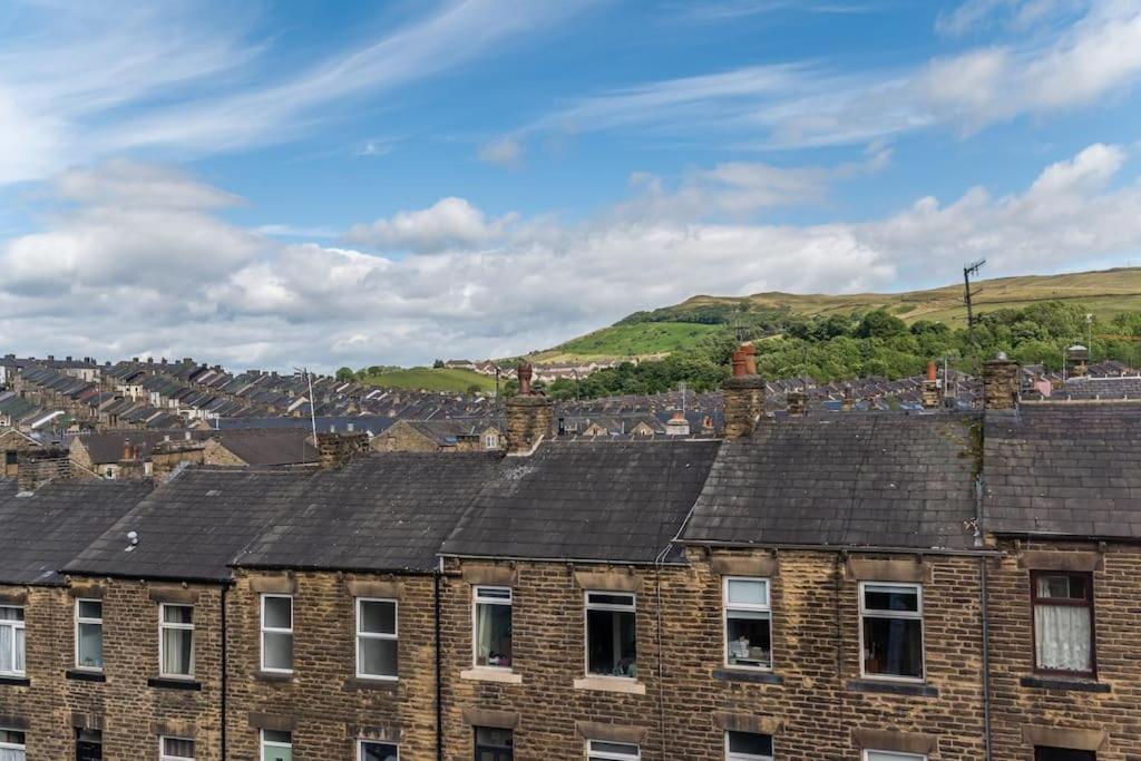 Stunning Skipton House By Yorksha Property 외부 사진